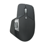 Rapoo MT760L BLACK Multi-mode Wireless Mouse -Switch between Bluetooth