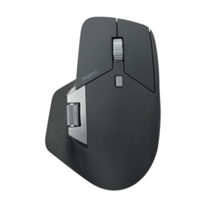 Rapoo MT760L BLACK Multi-mode Wireless Mouse -Switch between Bluetooth