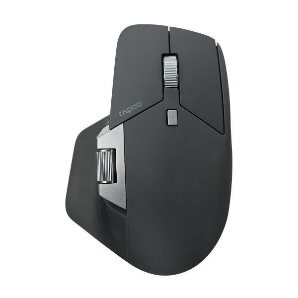 MIRP-MT760L-BK.png Rapoo MT760L BLACK Multi-mode Wireless Mouse -Switch between Bluetooth