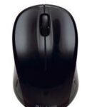 Verbatim 49042 GO Nano Black Mouse Wireless Optical, Ultra