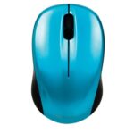 Verbatim 49044 GO Nano Caribbean Blue Mouse Wireless 2.4GHz