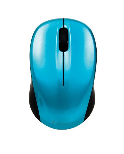 CREATOR: gd-jpeg v1.0 (using IJG JPEG v62), quality = 90 Verbatim 49044 GO Nano Caribbean Blue Mouse Wireless 2.4GHz