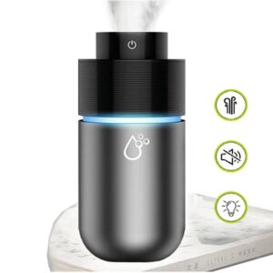 Other HUD-305E Sansai Portable Humidifier 200ml 7 colours LED