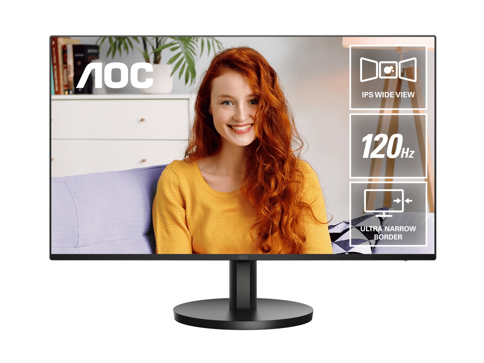 MNAO-24B3HA3.jpg AOC 24B3HA3 23.8" IPS 1ms 120hz