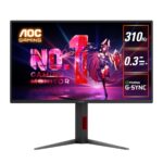 AOC 25G4S 24.5" 310Hz IPS Gaming Monitor : Fast