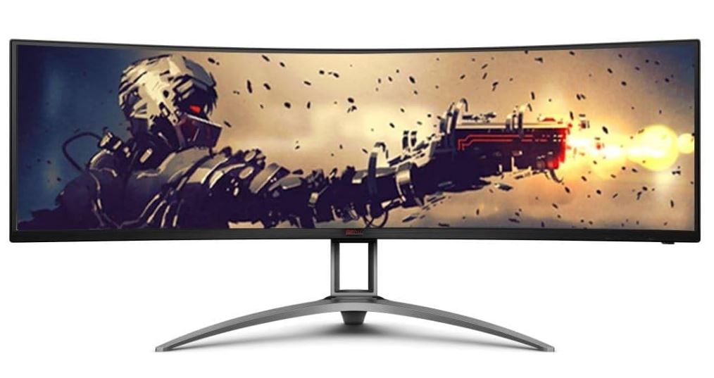 MNAO-AG493UCX2.jpg AOC AG493UCX2 49" Curved 1800R