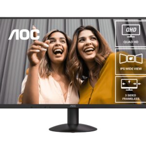 AOC Q27B30E 27" IPS : 2560×1440 @ 75Hz