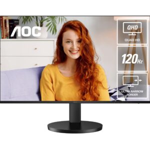 AOC Q27B3CF3 27" IPS : 2560×1440 @ 120Hz