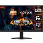 AOC Q27G40XMN 27" QD-MiniLED Monitor – QHD 180Hz