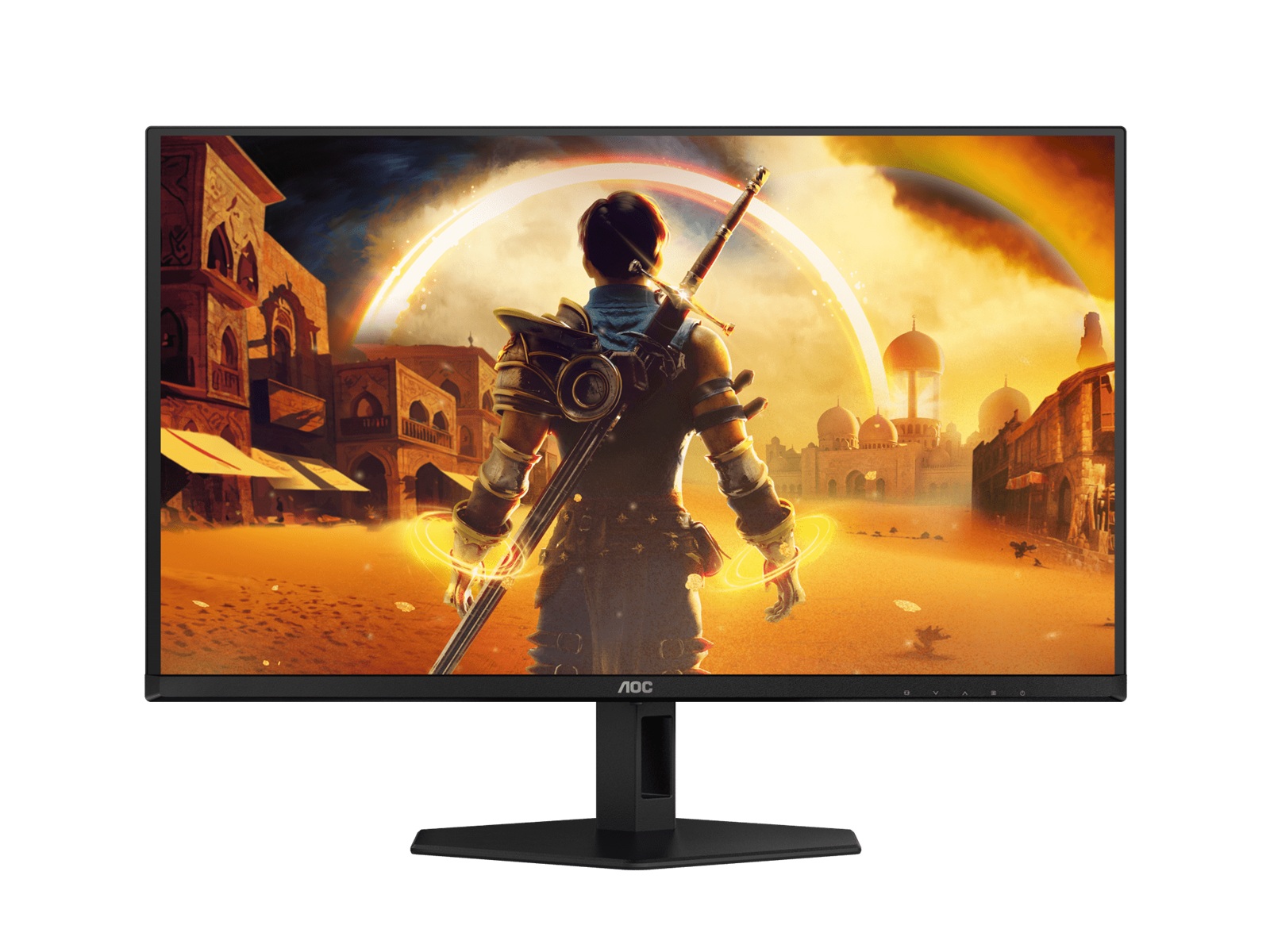 MNAO-Q27G40ZDF.jpg AOC Q27G40ZDF 26.5" QD-OLED Gaming Monitor