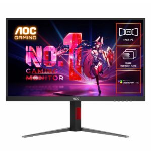 AOC U27G4 27" Fast IPS : 3840×2160@160Hz