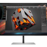 HP 8Y2F7AA Series 7 Pro 724PU 24" WUXGA Monitor