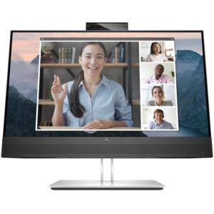 HP 169L0AA E24MV G4 23.8"/24" FHD Conferencing Monitor 1920x1080