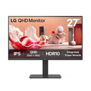 LG 27BA45QB-B.AAU 27" QHD IPS 75Hz Monitor