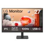 LG 27MS530B-B.AAU 27" IPS Full HD 100Hz Monitor
