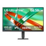 LG 27U710B-B.AAU 27" UHD 4K IPS Monitor