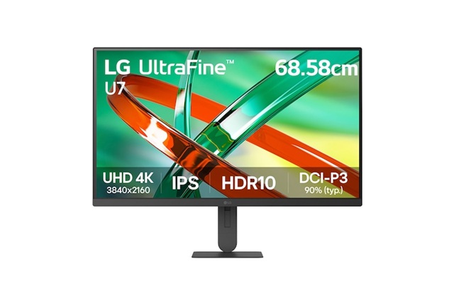 MNL-27U710B-B.jpg LG 27U710B-B.AAU 27" UHD 4K IPS Monitor