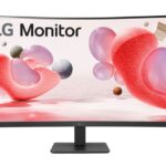 LG 32BR50C-B.AAUQ 32" Curved FHD 100Hz Monitor