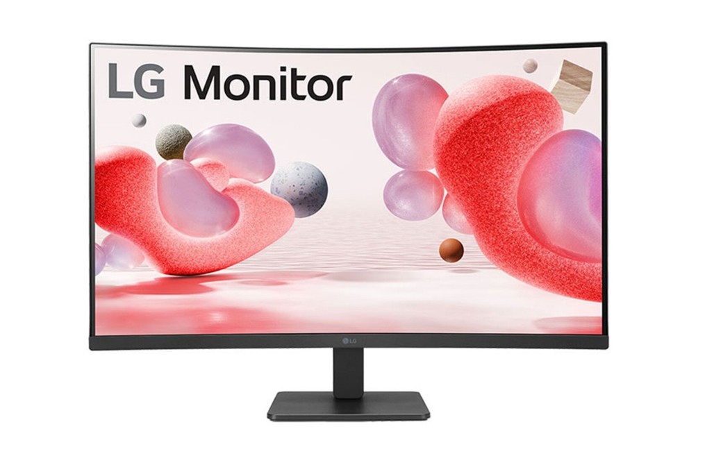 MNL-32BR50C-B.jpg LG 32BR50C-B.AAUQ 32" Curved FHD 100Hz Monitor