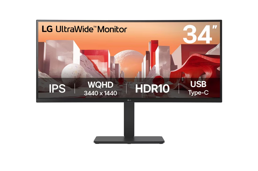 MNL-34BA75QE-B.jpg LG 34BA75QE-B 34" UltraWide QHD Curved IPS 60Hz Monitor