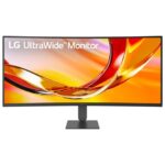 LG 34U620B-B 34" UltraWide™ WQHD Curved 144Hz Monitor