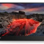 Lenovo 63FDUAR6AU ThinkVision M14-2 14" TOUCH 2K 2240x1400 Portable