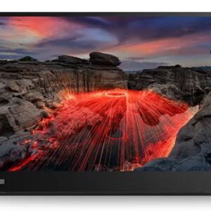 Lenovo 63FDUAR6AU ThinkVision M14-2 14" TOUCH 2K 2240x1400 Portable