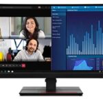 Lenovo 63F2RAR3AU ThinkVision P34W-20 34" 60Hz QHD IPS Monitor