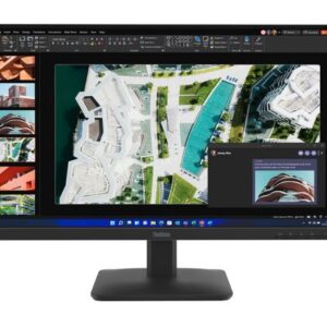 Lenovo 64BEKAR1AU ThinkVision S27-4E 27" FHD IPS Monitor 1920x1080