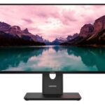 Lenovo 64A4MARXAU ThinkVision T24-40 23.8"/24" 120Hz FHD Monitor 1920x1080