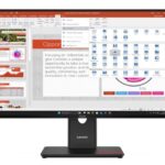 Lenovo 64A5MAR6AU ThinkVision T27i-40 27" FHD IPS Monitor 120Hz