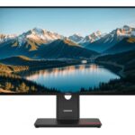 Lenovo 64A6GAR6AU ThinkVision T27Q-40 27" QHD Monitor IPS 2560x1440