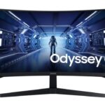 Samsung LC34G55TWWEXXY 34" Odyssey G55T WQHD Curved 3440x1440 21:9