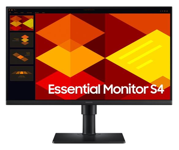 MNS-LS24D402GEEXXY.jpg Samsung LS24D402GEEXXY 23.8"/24" S40GD FHD IPS Monitor 1920 x1080