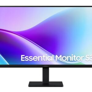 Samsung LS27F320GAEXXY 27" S32GF FHD 120Hz IPS Monitor 1920x1080