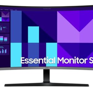 Samsung LS32D390GAEXXY 32" S39GD FHD 100Hz Curved Monitor 1920x1080