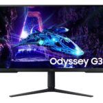 Samsung LS32DG302EEXXY 32" S30D Odyssey Gaming Monitor FHD 1920x1080