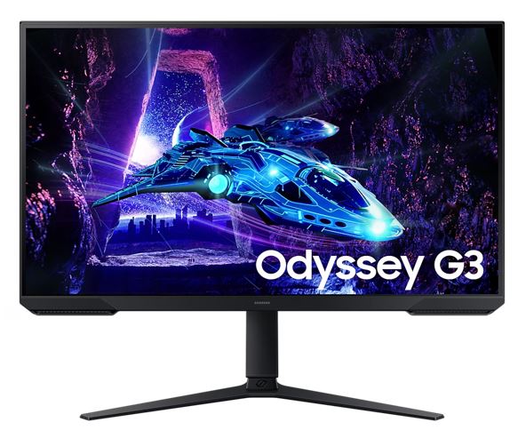 MNS-LS32DG302EEXXY.jpg Samsung LS32DG302EEXXY 32" S30D Odyssey Gaming Monitor FHD 1920x1080