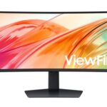 Samsung LS49F950UAEXXY 49" ViewFinity Monitor Dual QHD 5120x1440 5ms
