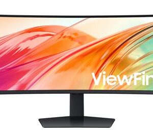 Samsung LS49F950UAEXXY 49" ViewFinity Monitor Dual QHD 5120x1440 5ms