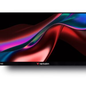 Verbatim 49590 14" IPS FHD 1920x1080 - HDR