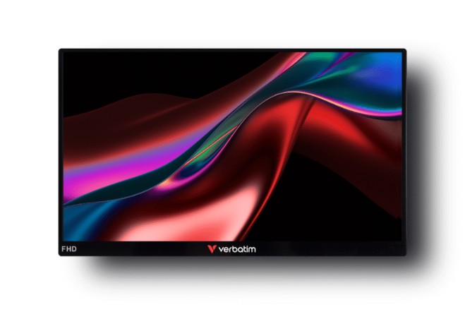 MNV-49590.jpg Verbatim 49590 14" IPS FHD 1920x1080 - HDR