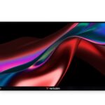 Verbatim 49592 15.6" IPS USB-C Touch Full HD 1920