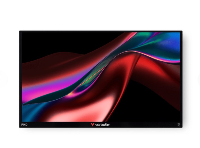 MNV-49592.jpg Verbatim 49592 15.6" IPS USB-C Touch Full HD 1920