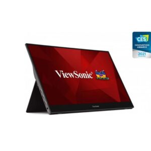ViewSonic TD1655 16" USB-C Touch FHD IPS