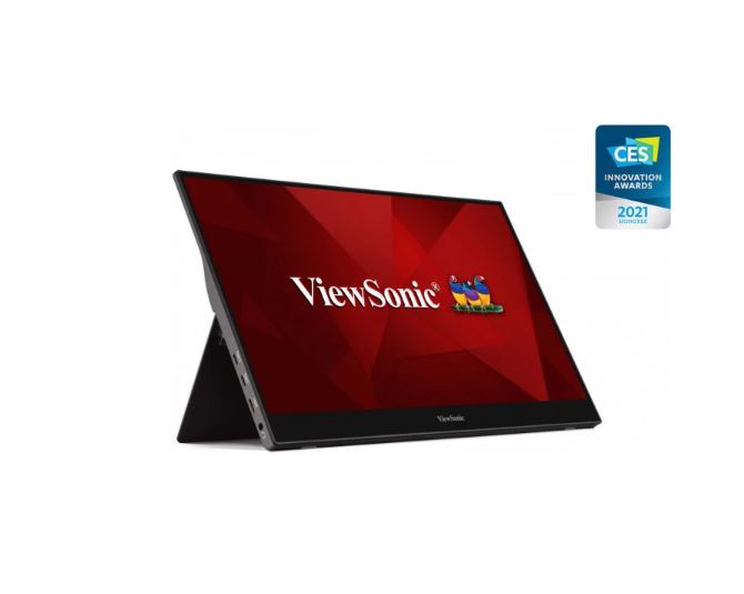 MNV-TD1655.jpg ViewSonic TD1655 16" USB-C Touch FHD IPS