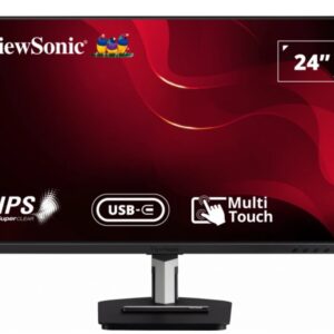 ViewSonic Commercial TD2455 24" In-Cell 10 Point Touch Monitor