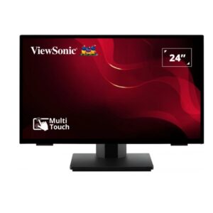 ViewSonic Commercial TD2465 24" 10 Points PCAP POS