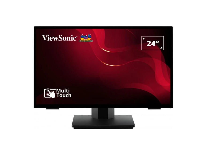 MNV-TD2465.jpg ViewSonic Commercial TD2465 24" 10 Points PCAP POS