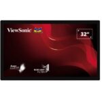 ViewSonic Commercial TD3207 32" 1080p Open Frame 10-Point PCAP Touch